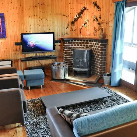 Chalet Arbre Dressa Chalet *