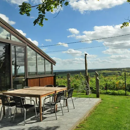 Chalet Arbre Dressa Somme-Leuze