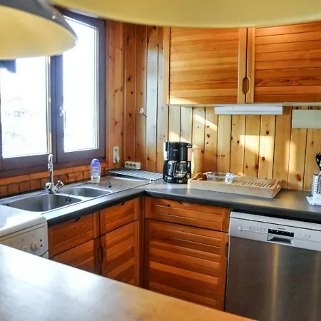 Chalet Arbre Dressa Шале Сом-Лёз