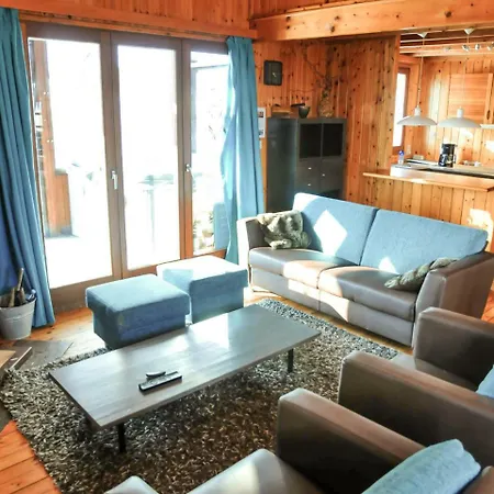 Chalet Arbre Dressa * Сом-Лёз