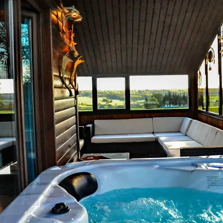 Chalet Arbre Dressa